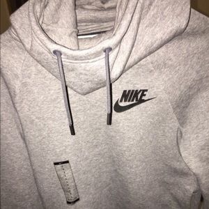 Nike pullover hoodie size S women