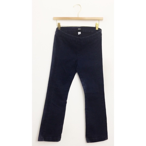 Urban outfitters pull on ankle pants