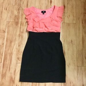 Professional pencil dress