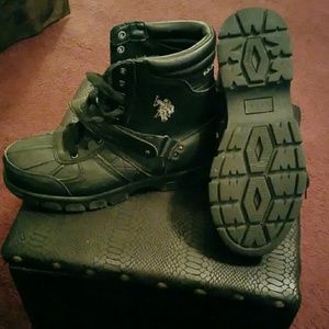 U.S. Polo Boots - Mens