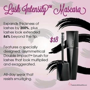 Mary Kay lash intensity mascara