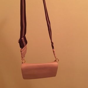 Beige H&M handbag!