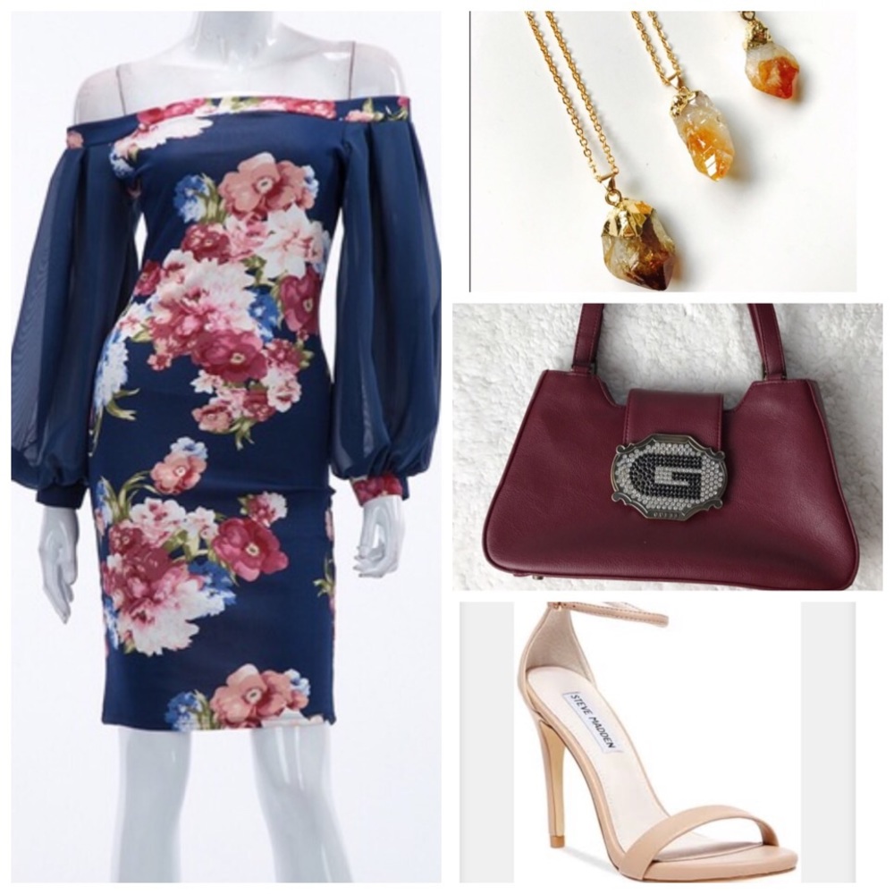 💜💙✨GET THE LOOK