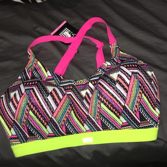 NEW Victoria's secret VSX SPORT sports bra