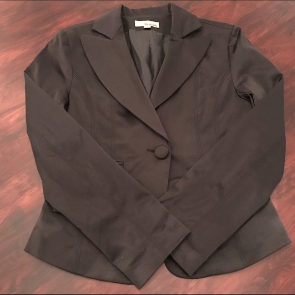 Sateen Jacket - image 1