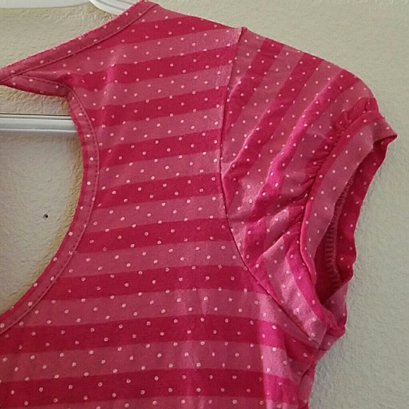 Pink top - Picture 3 of 3
