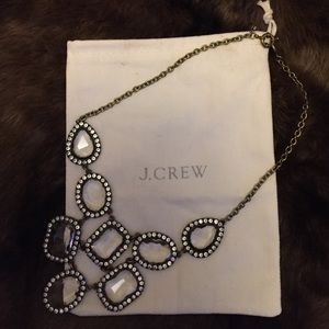 J crew necklace