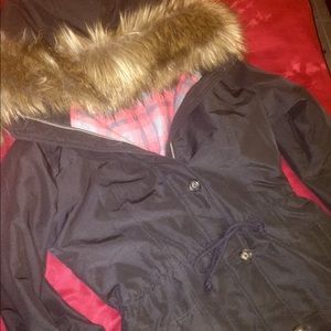 Flannel Lined Jacket