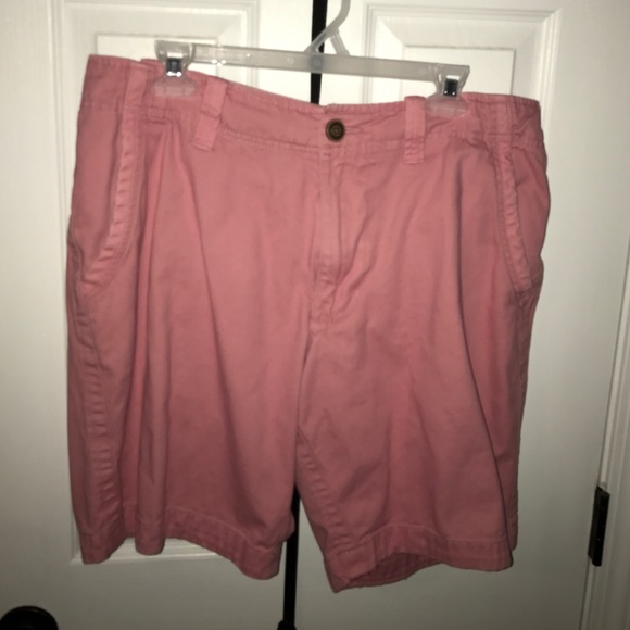 Khaki shorts