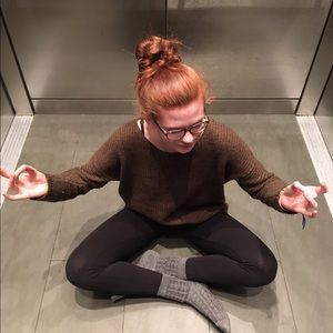 Meet your Posher, Ginger