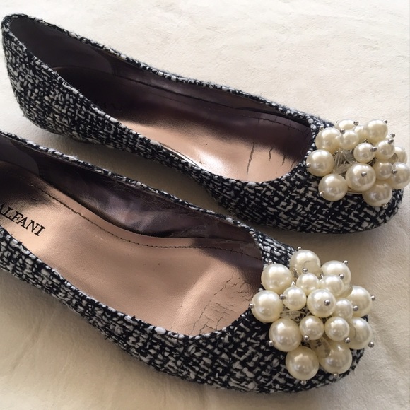 ALFANI Ballet Flats