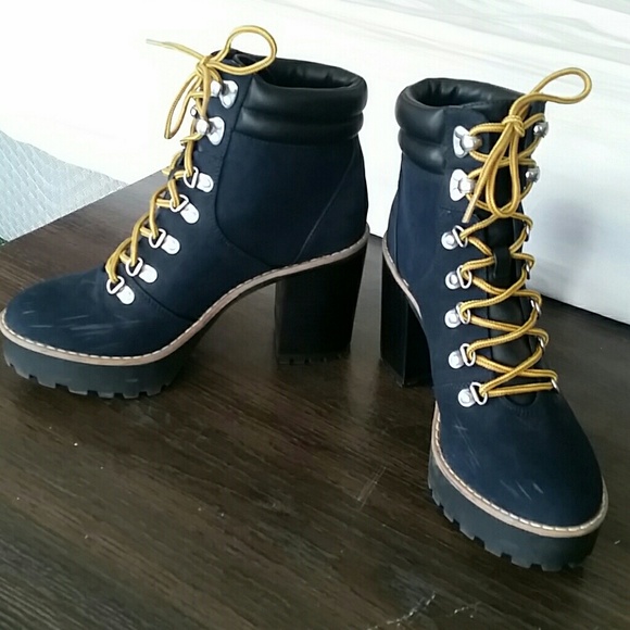 Heeled Booties
