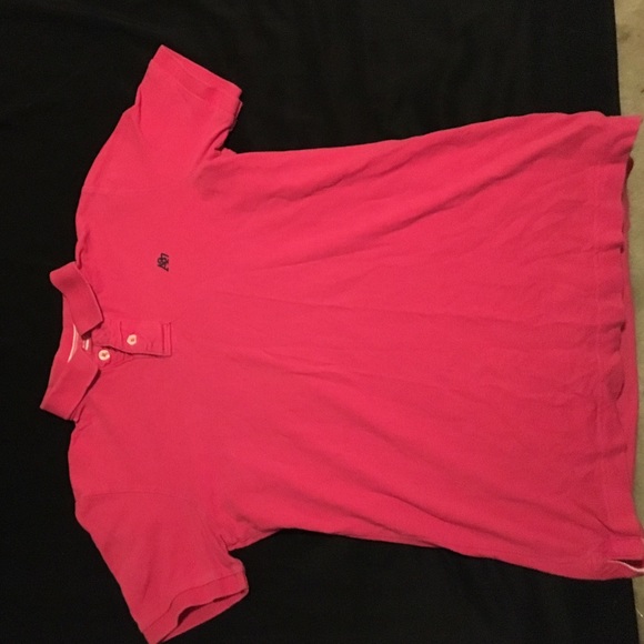 Men's collared shirt