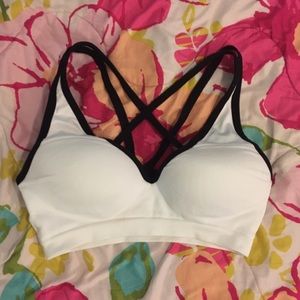 Medium PINK Sports Bra