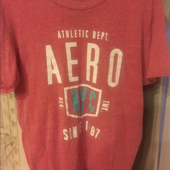 $4 Men's Aeropostale Tee