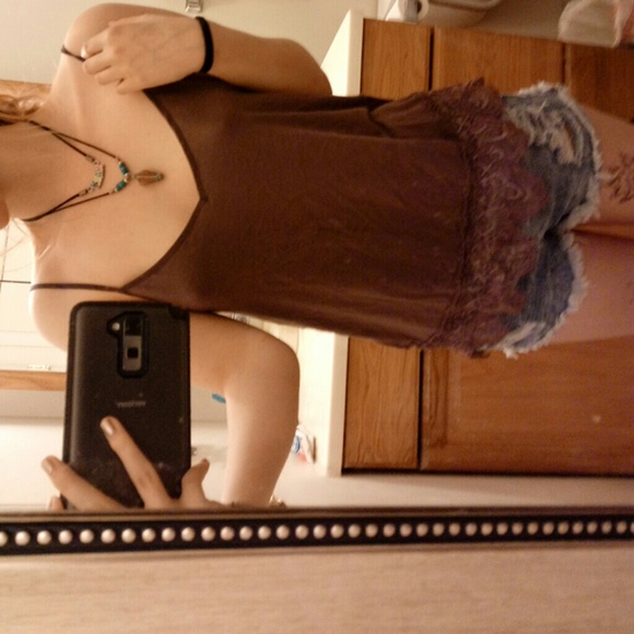 Soft and sexy tank American Eagle