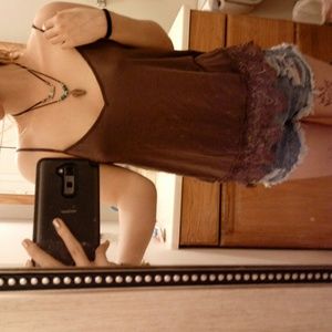Soft and sexy tank American Eagle