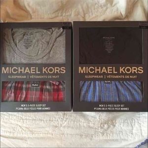 Michael Kors Mens Pajamas!