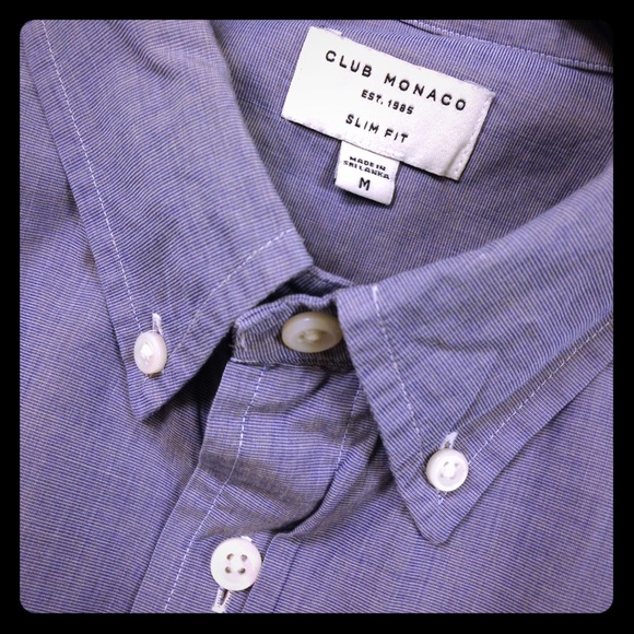 Club Monaco shirt