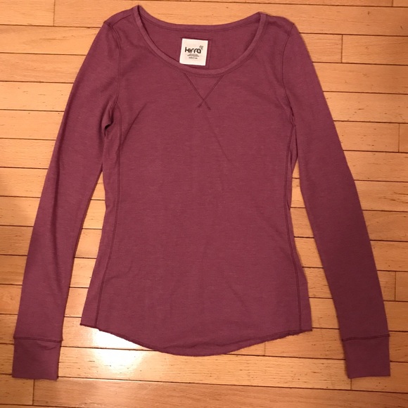 Long Sleeve Thermal Shirt