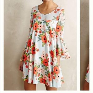 Paper Crown and Rifle Dress