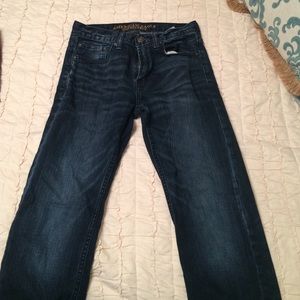 Men's core flex Slim straight jeans