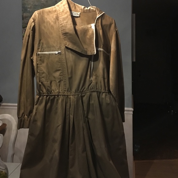 Vintage camp counselor dress