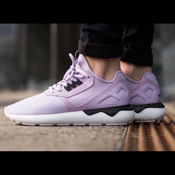 Adidas Shoes - Adidas Tubular Bliss Purple