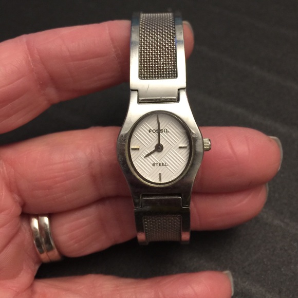 Fossil watch