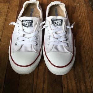 White converse