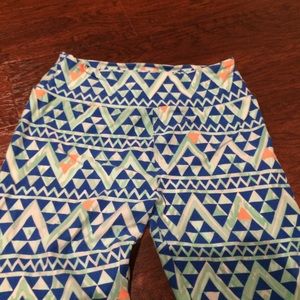 LulaRoe OS leggings