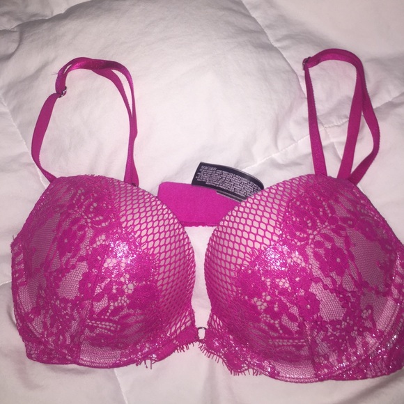 VS Push Up Bra