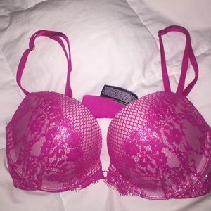 VS Push Up Bra