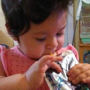 Meet your Posher, Beatriz