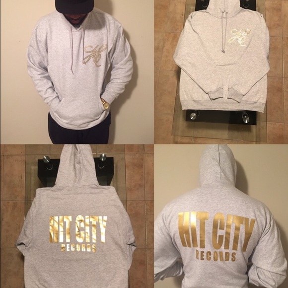Other - Hit City Records Company Hoodie