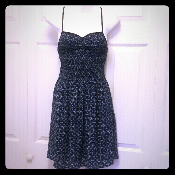 Blue Summer Dress