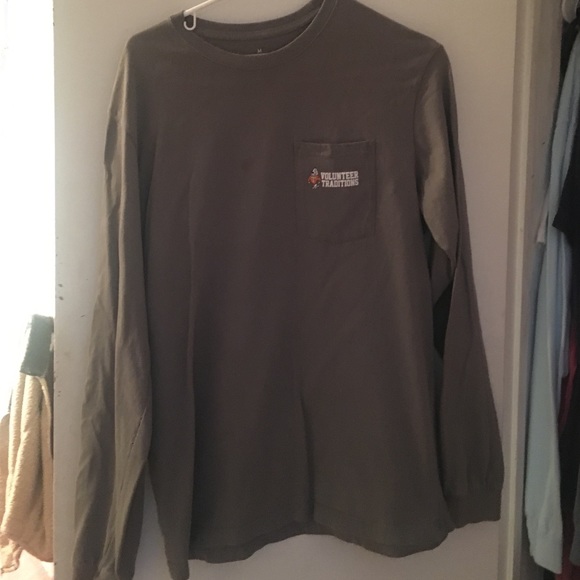 Volunteer Traditions long sleeve tee