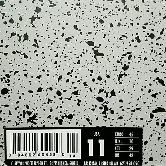 Air Jordan V Retro Bel-Air - Picture 5 of 5