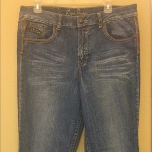 Royal Premium Blue Jeans