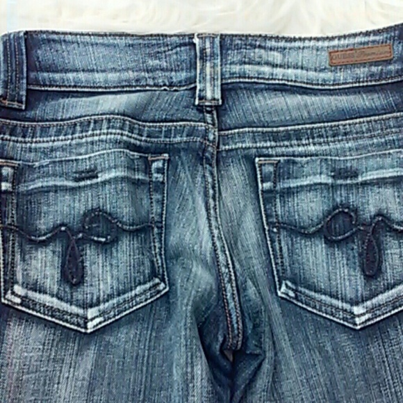 Guess premium boot cut jeans - Picture 4 of 4