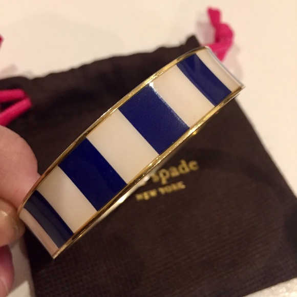 Kate Spade enamel Bangle