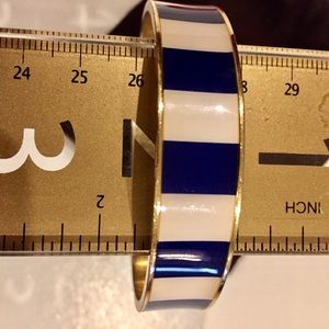 kate spade Jewelry - Kate Spade enamel Bangle kate spade Jewelry - Kate Spade enamel Bangle