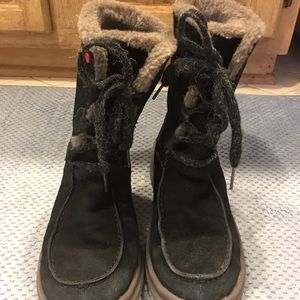 Warm and cozy UGG boots