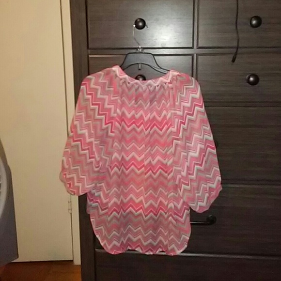 Girls blouse - Picture 2 of 2