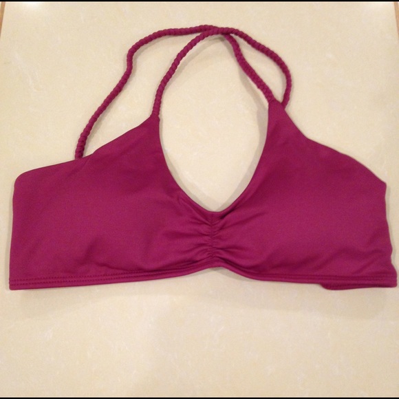midori Other - Midori Sangria Keira Bikini Top