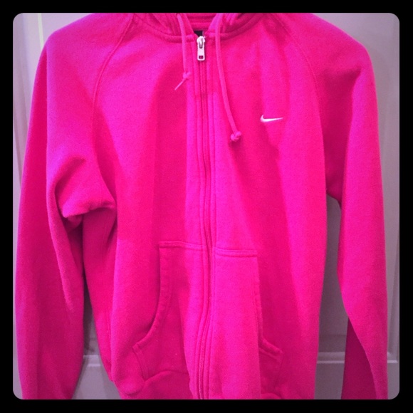 NWOT🎈🎈 Women's NIKE Zip Hoodie