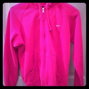 NWOT🎈🎈 Women's NIKE Zip Hoodie
