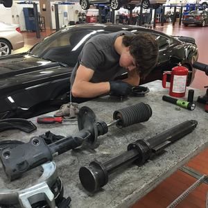 Meet your Posher, Mitchell