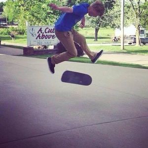 Meet your Posher, Cody