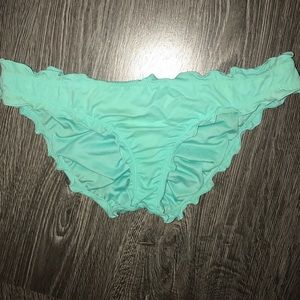 VS ruffle bottoms